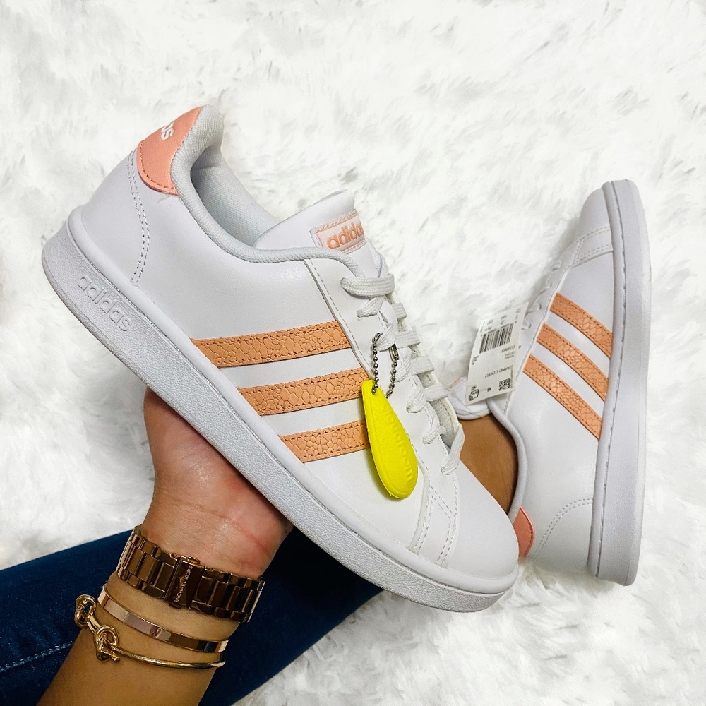 *NEW* ADIDAS GRAND COURT